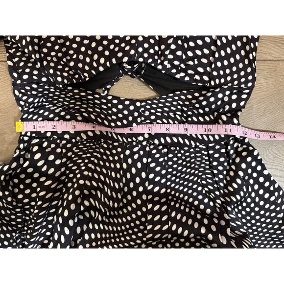 For Love & Lemons ANYA PUFF SLEEVE MINI DRESS NWT Small $234 - Picture 5 of 11